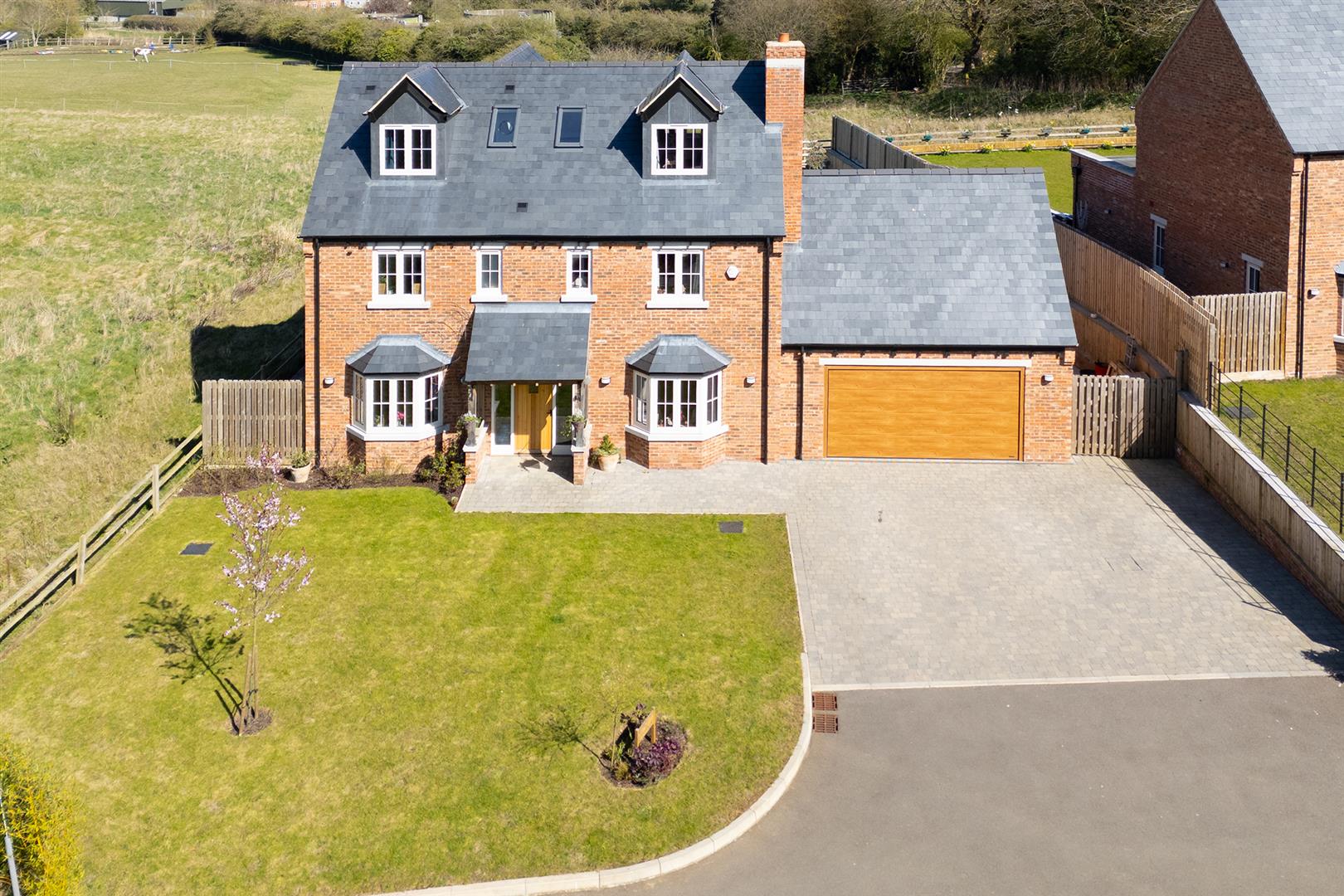 Image of Broad Lane, Husbands Bosworth, Lutterworth