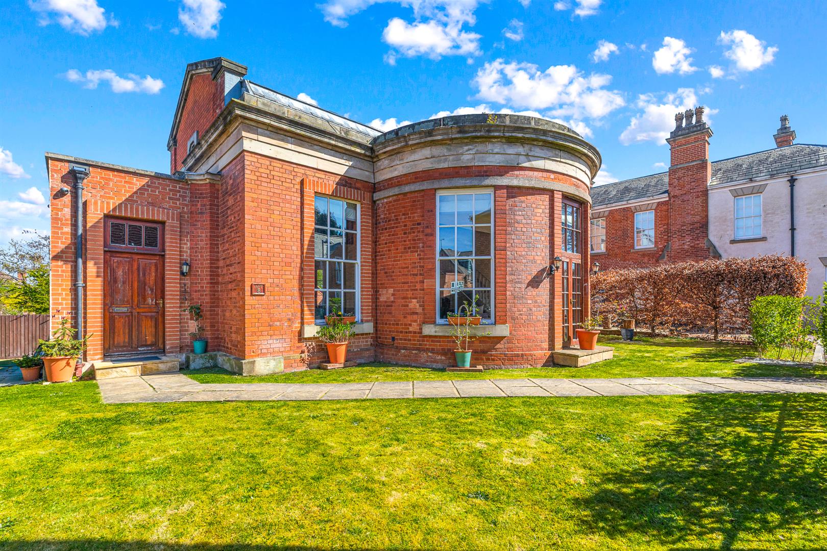Image of Goscote Hall, Birstall, Leicester