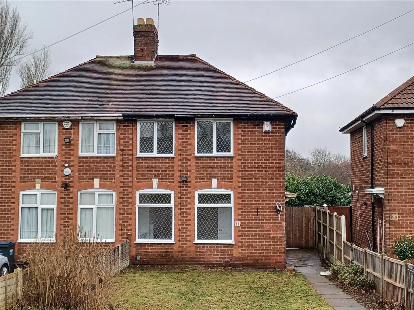 Image of Priory Road, Hall Green, Birmingham