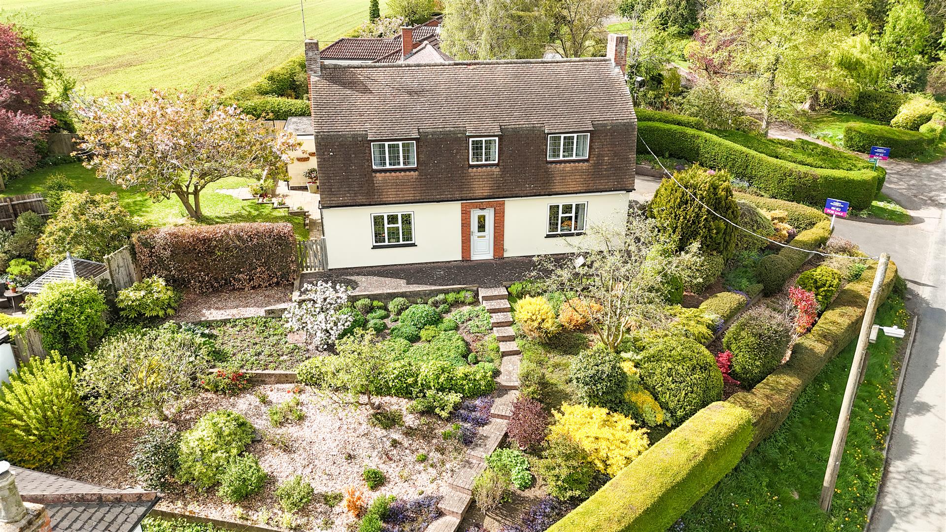 Image of Coplow Lane, Billesdon, Leicester