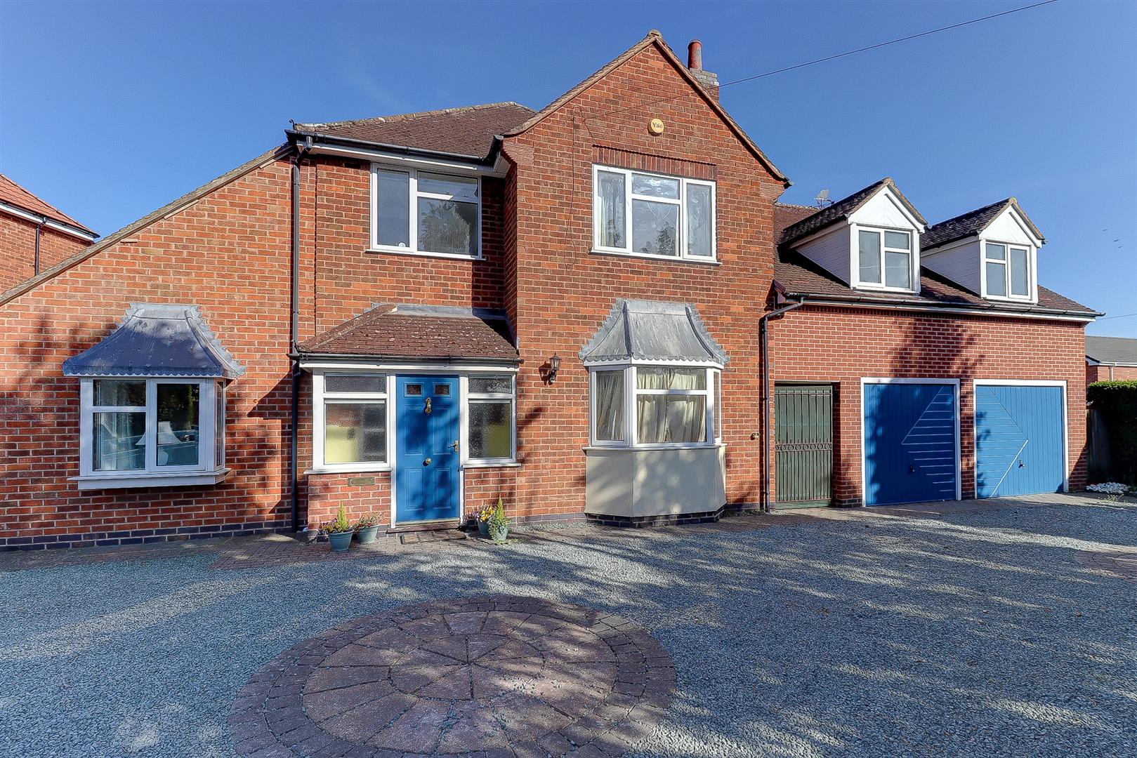 Image of Ingarsby Drive, Leicester