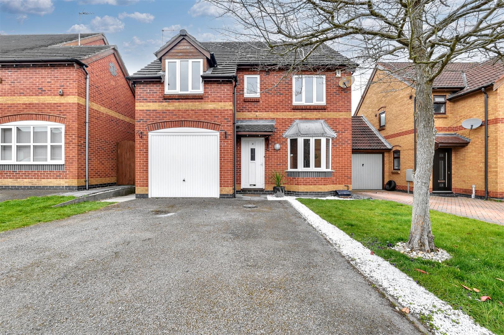 Image of Ripley Close, Market Harborough