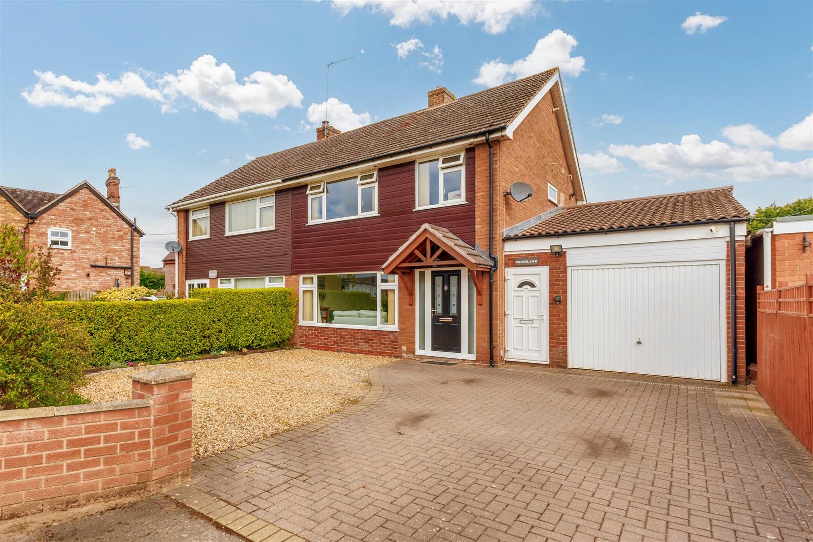 Image of Boat Lane, Offenham, Evesham