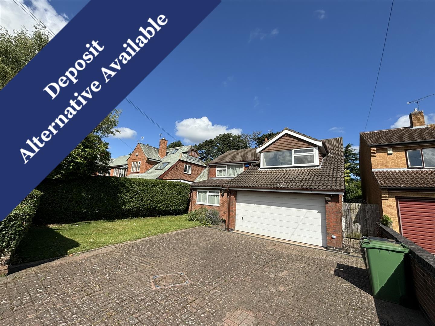 Image of Westfield Drive, Loughborough