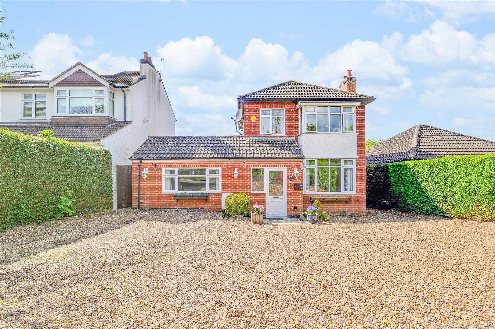 Image of Beeby Road, Scraptoft, Leicester