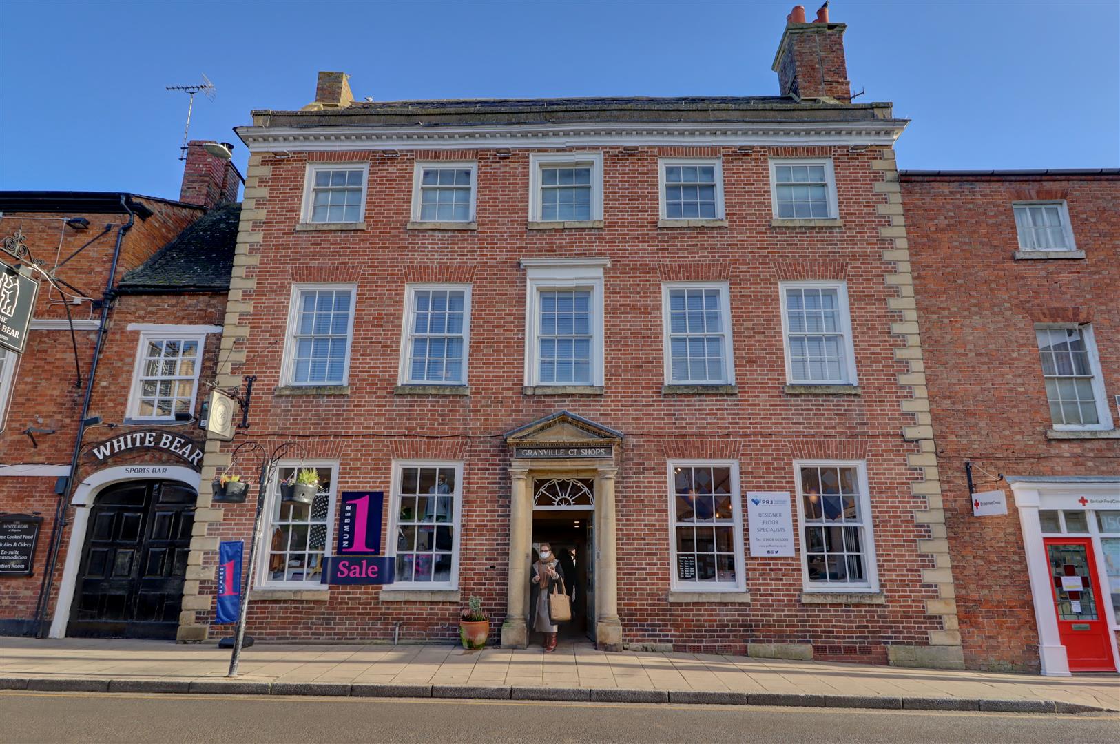 Image of High Street, Shipston-on-Stour