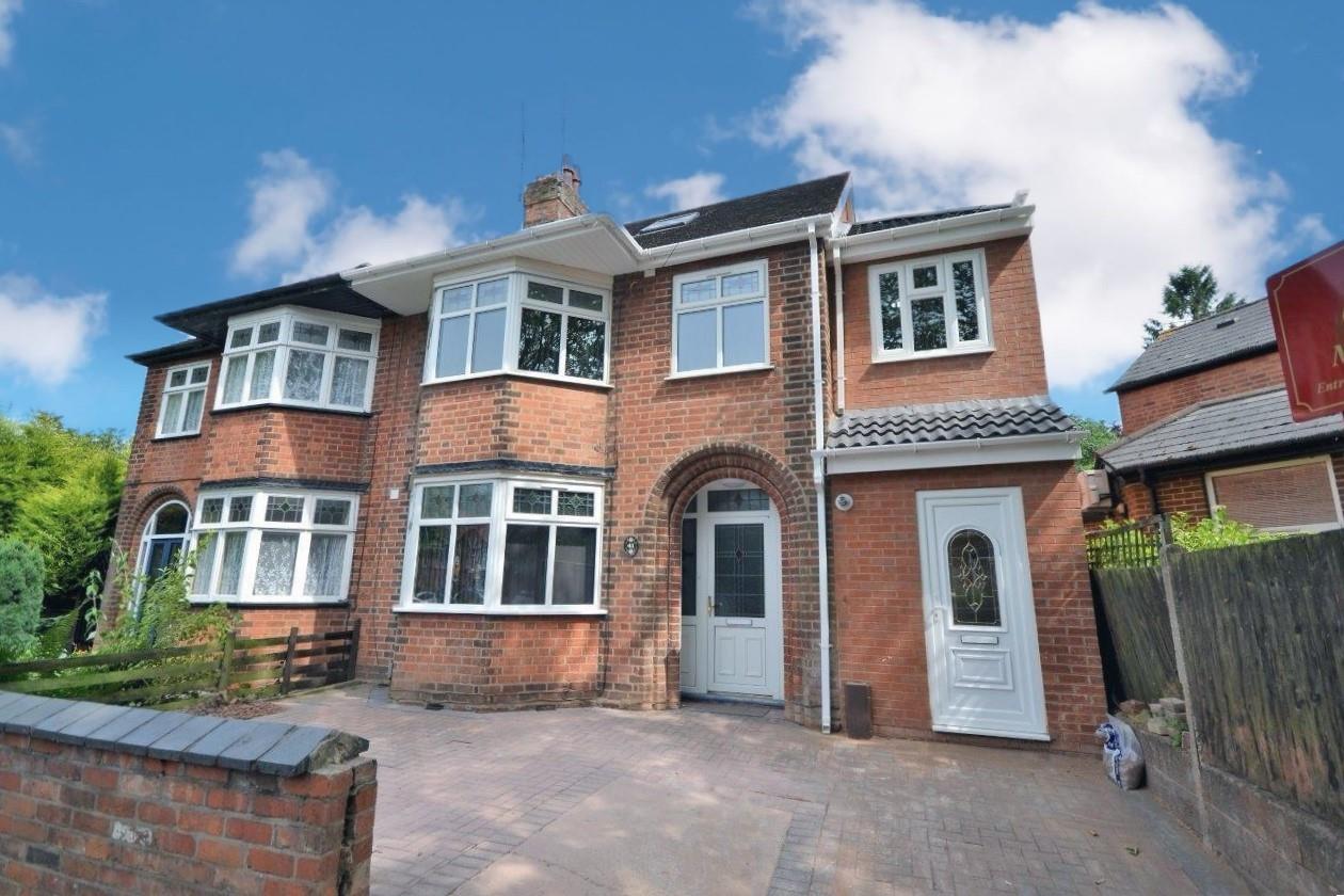 Image of Leicester Road, Nuneaton