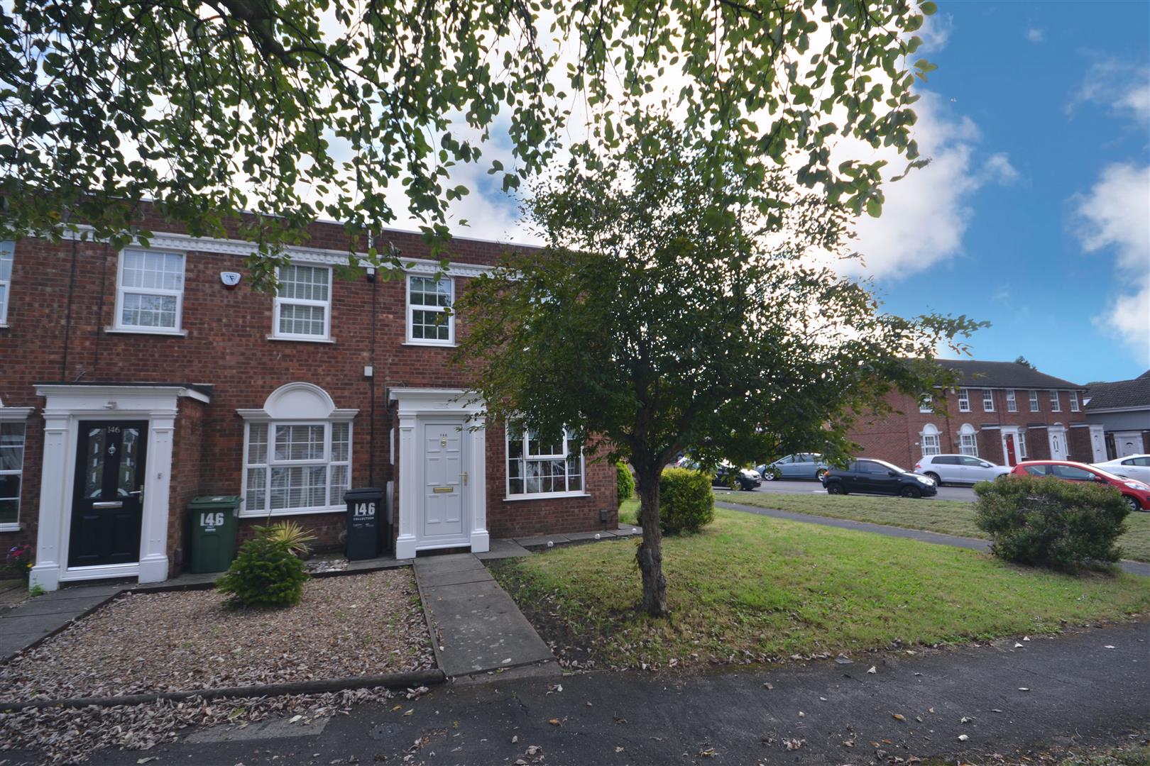 Image of Wolsey Way, Syston, Leicester