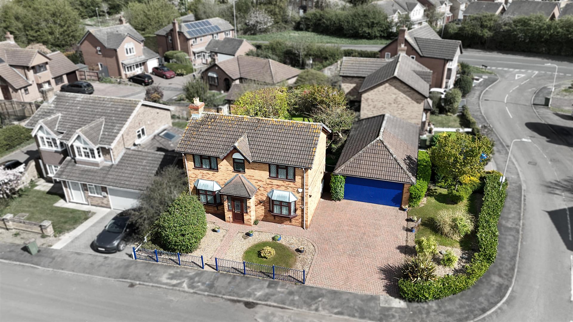 Image of James Gavin Way, Oadby, Leicester