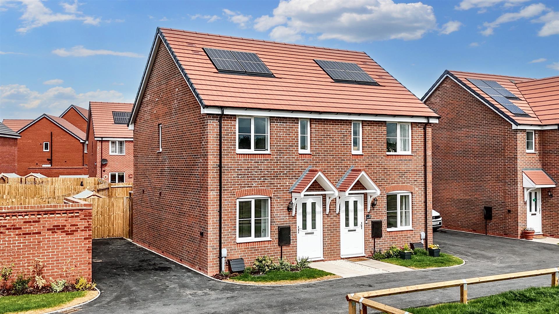 Image of Elderberry Grove, Pershore