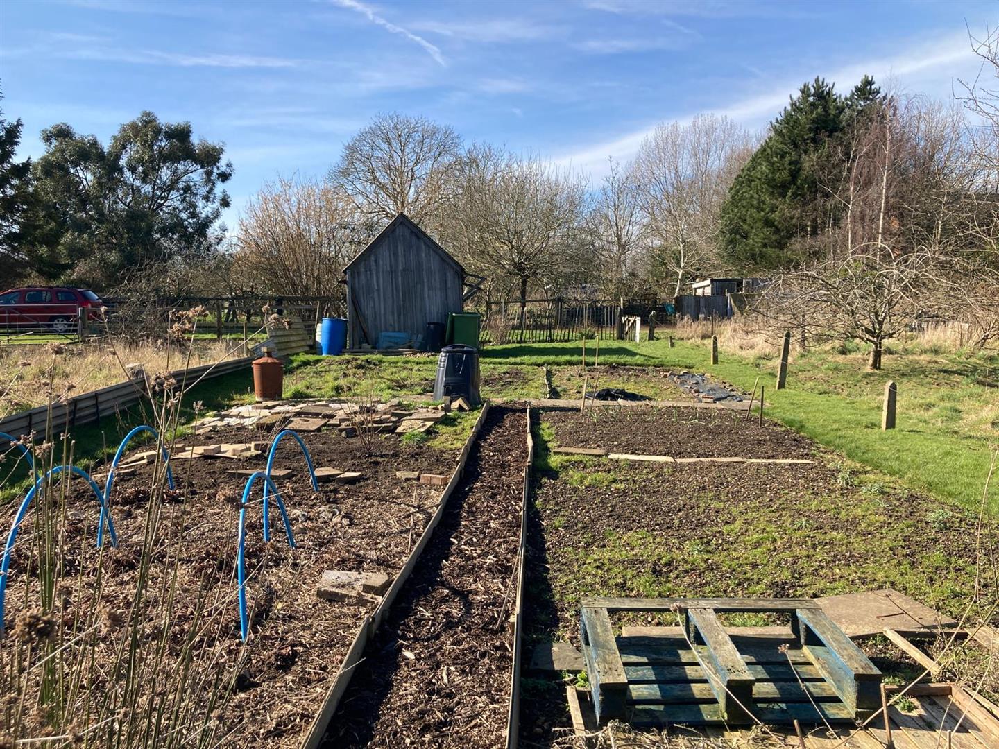 Image of Allotment Plot off Fleckney Road, Kibworth, Beauchamp