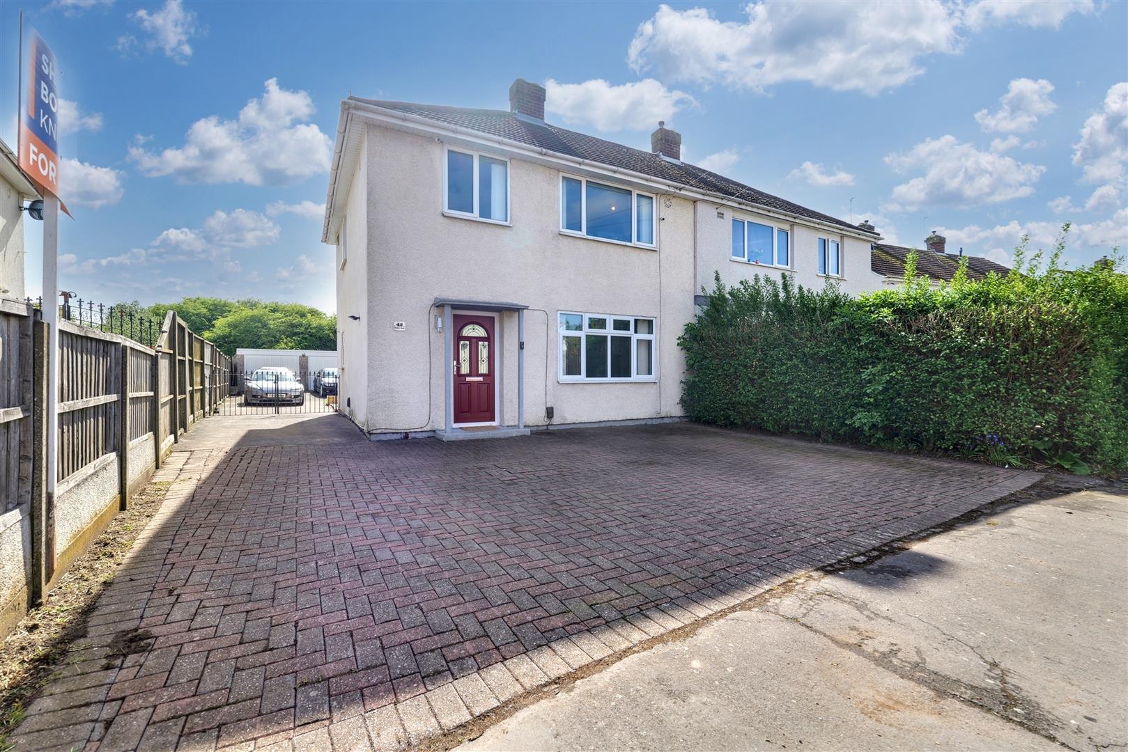 Image of Walter Scott Road, Bedworth