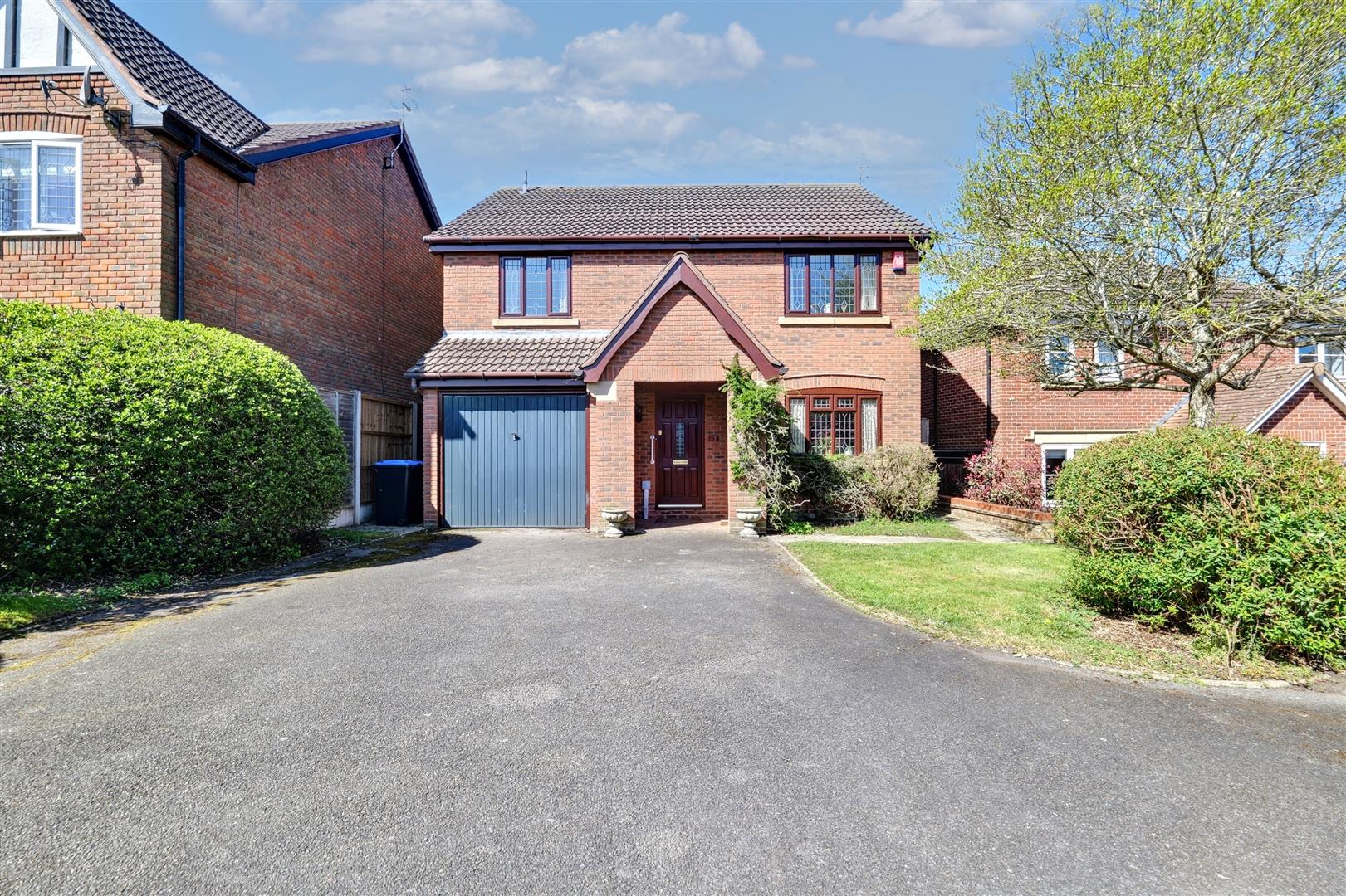 Image of Sandringham Way, Market Harborough