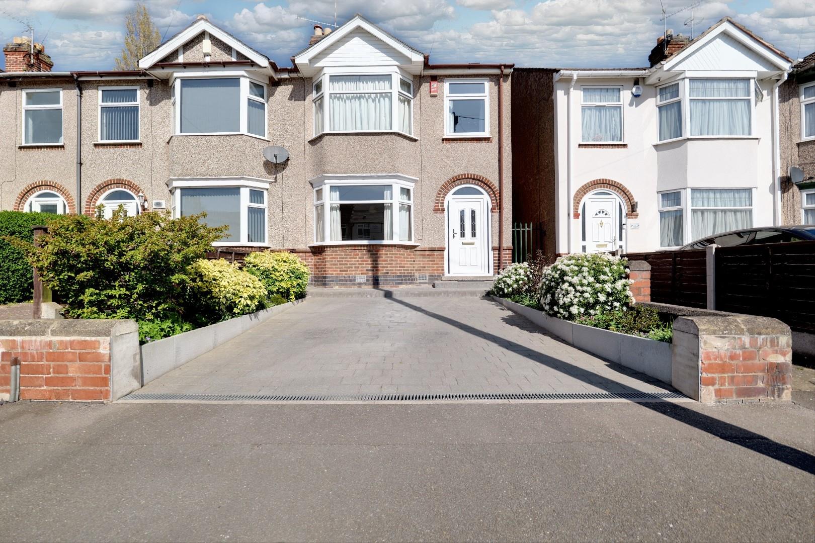 Image of Hermitage Road, Coventry