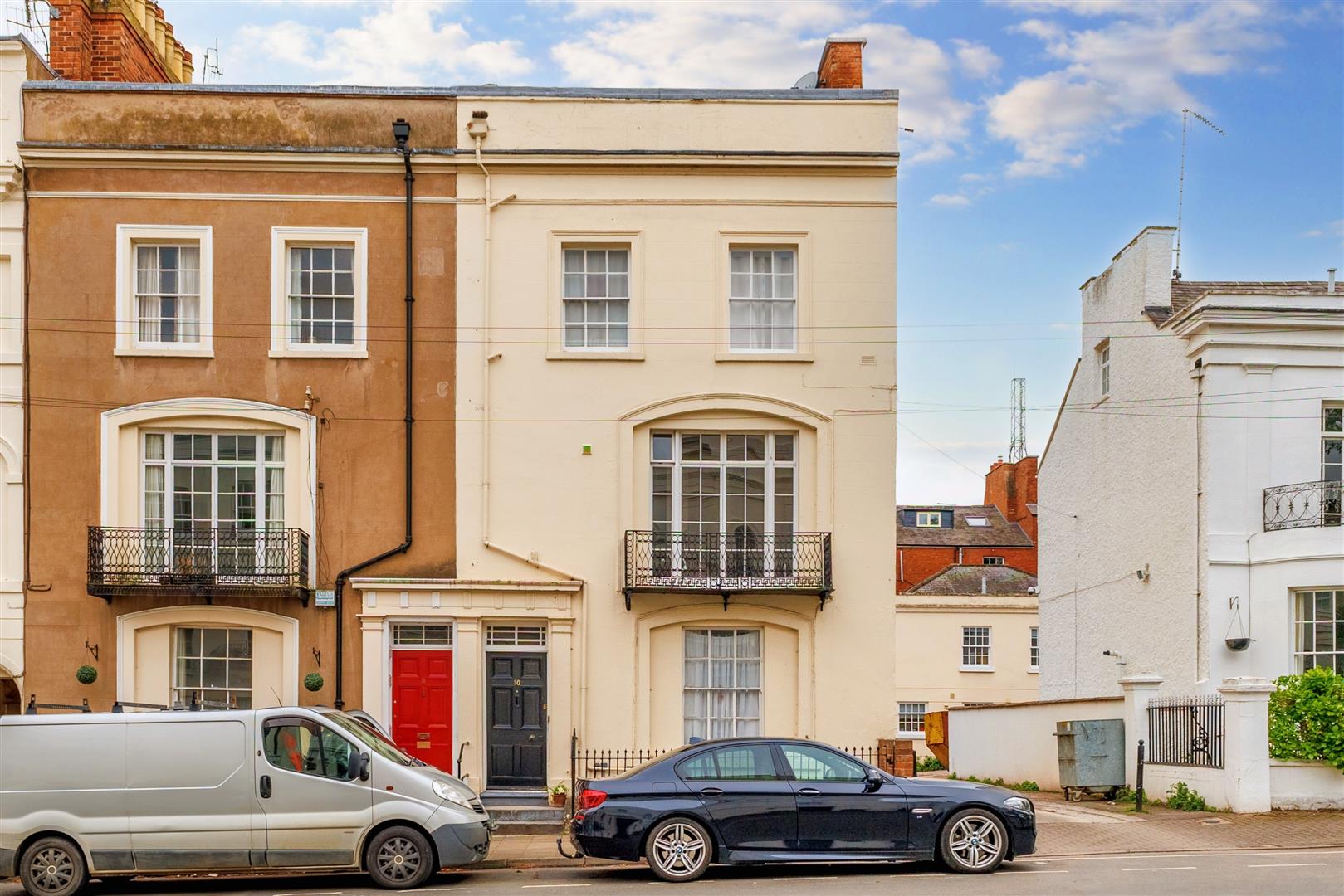 Image of Portland Street, Leamington Spa