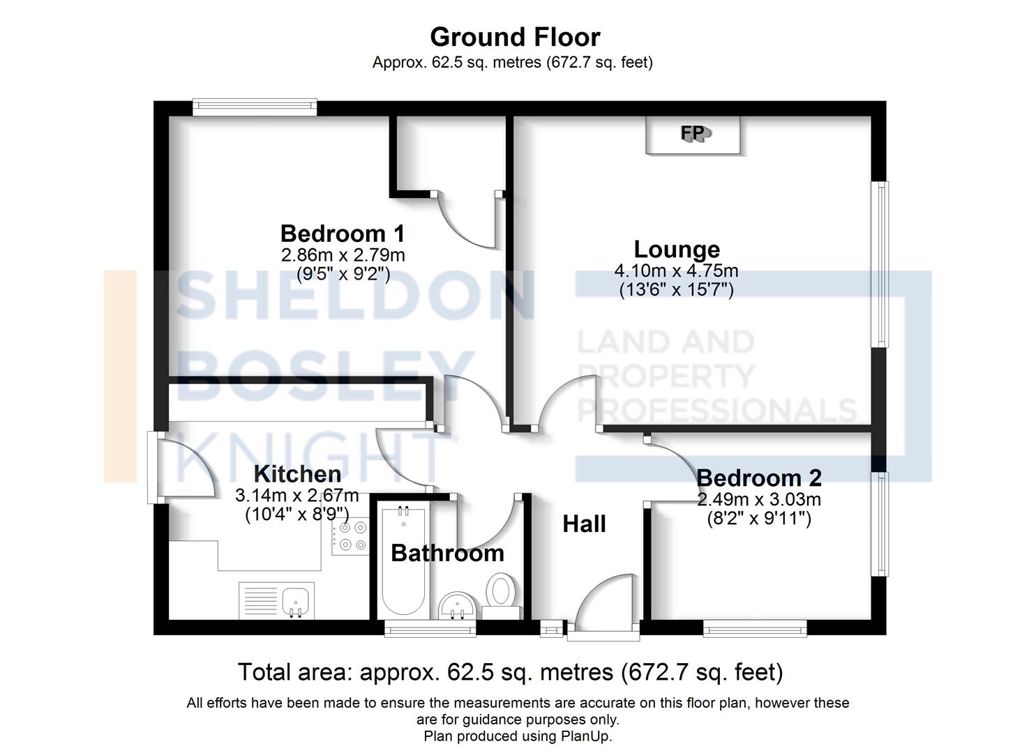 Floorplan
