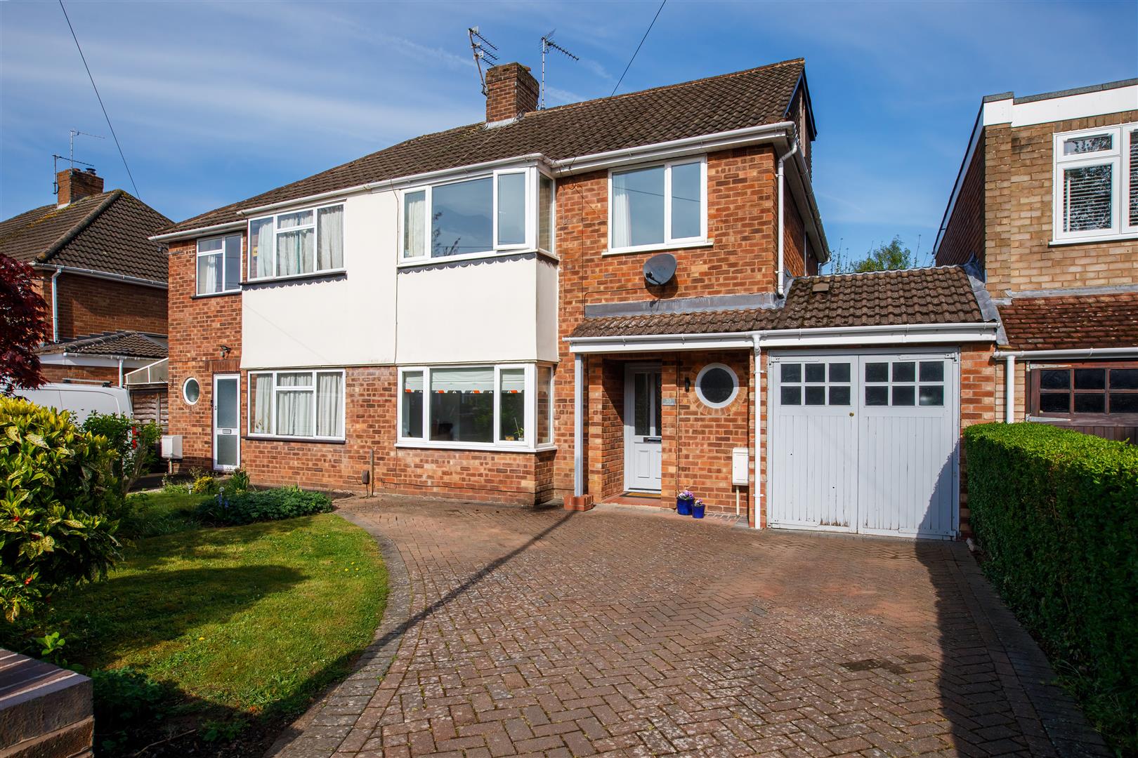 Image of Montrose Avenue, Leamington Spa