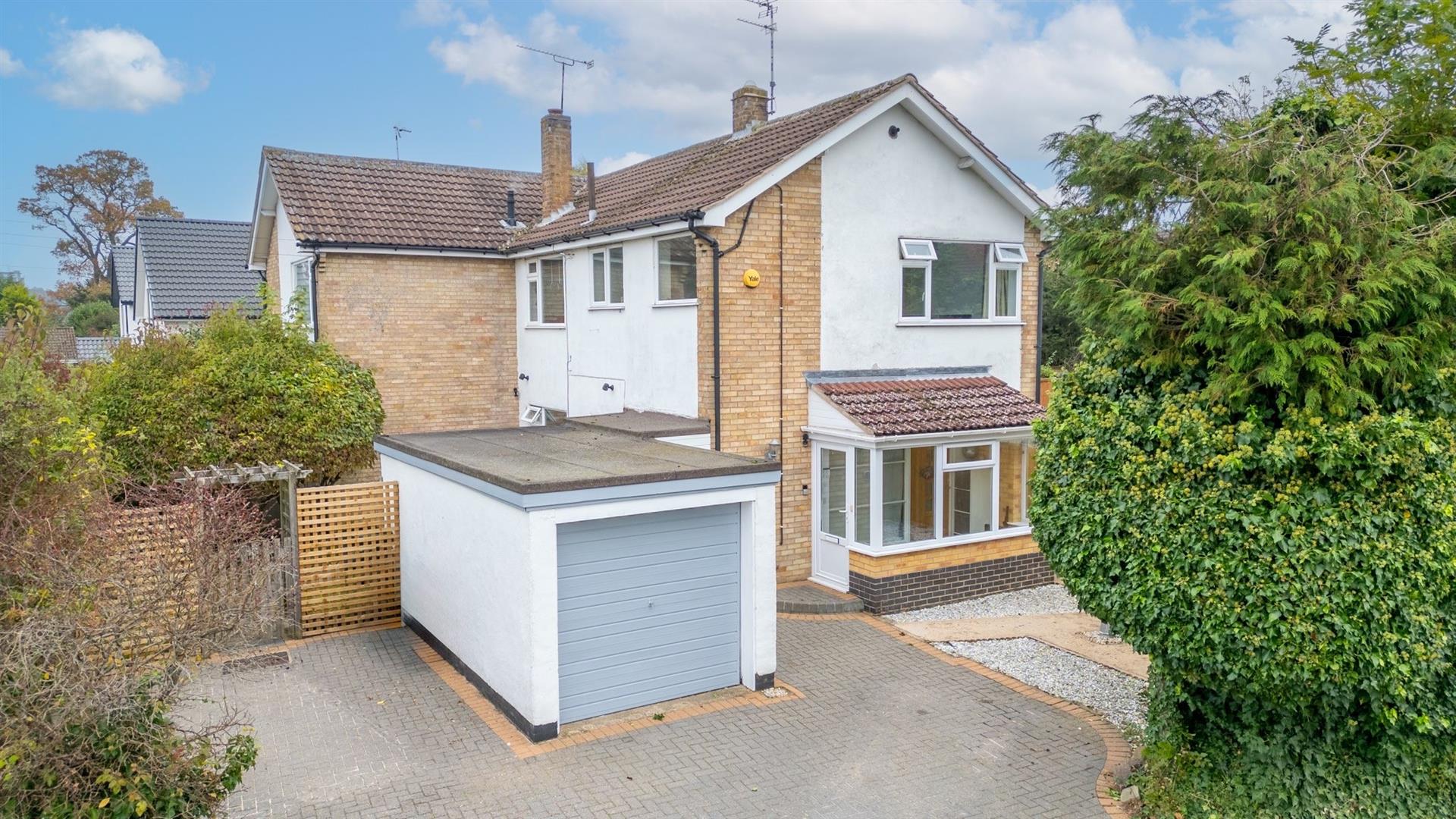 Image of Brambling Way, Oadby, Leicester