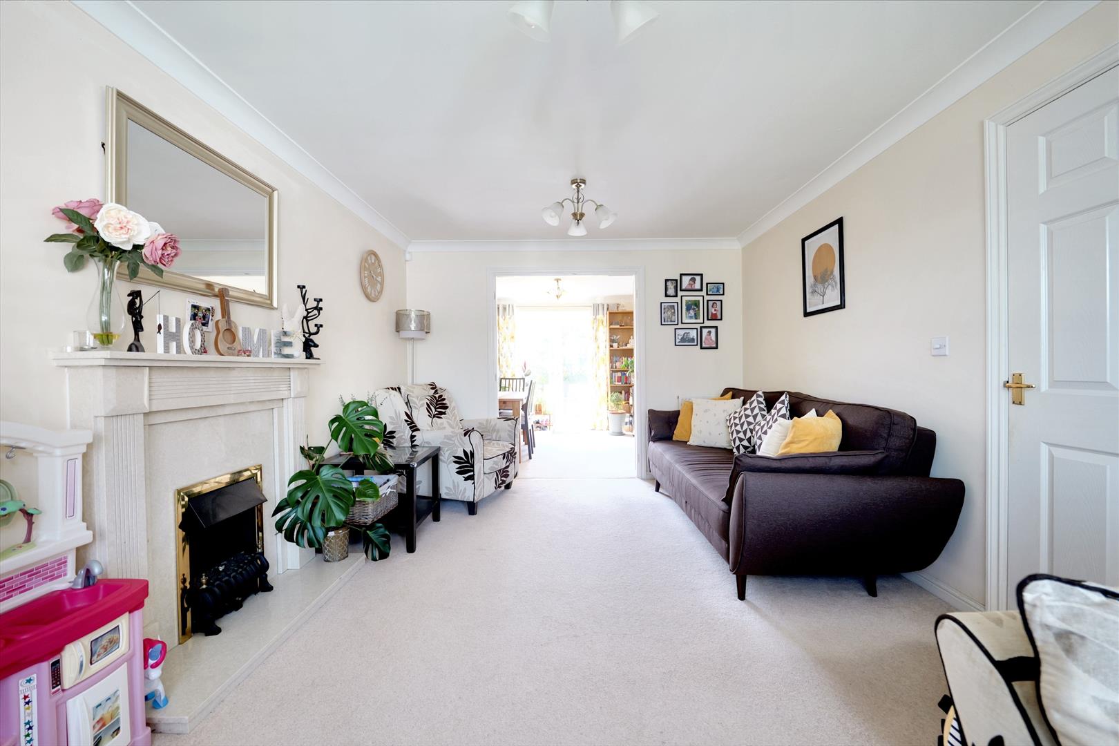 Image of Coombe Drive, Nuneaton