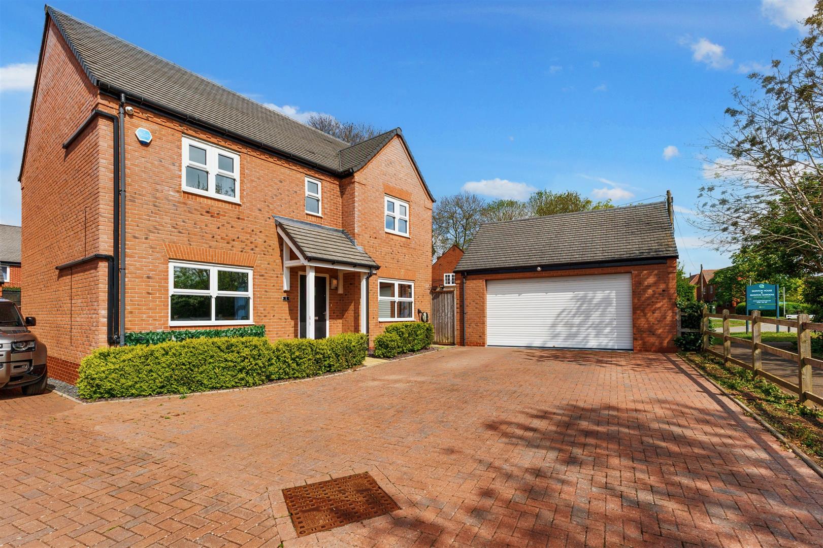 Image of Lilac Avenue, Lower Quinton, Stratford-Upon-Avon
