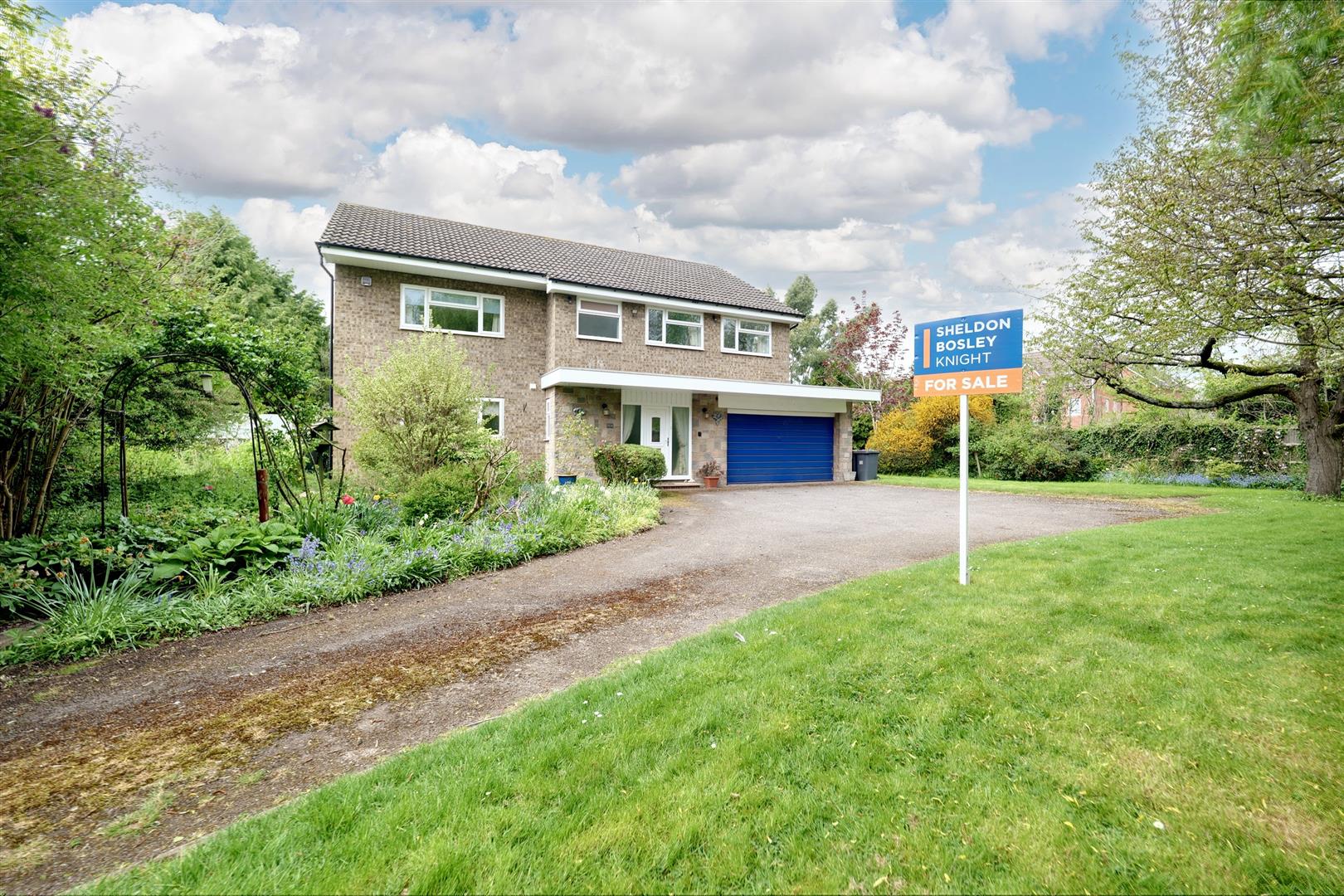 Image of Bramdene Avenue, Weddington