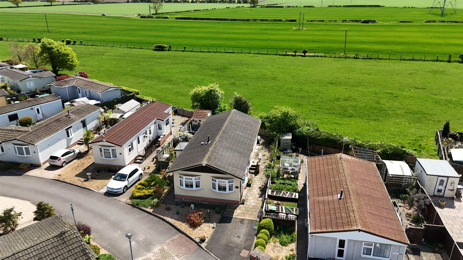 Image of Mill Farm Park, Bulkington