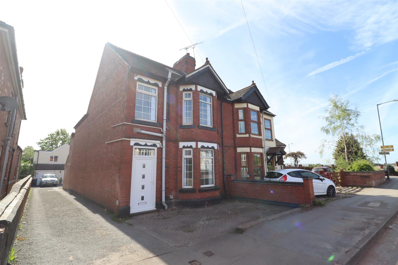 Image of Church Road, Hartshill