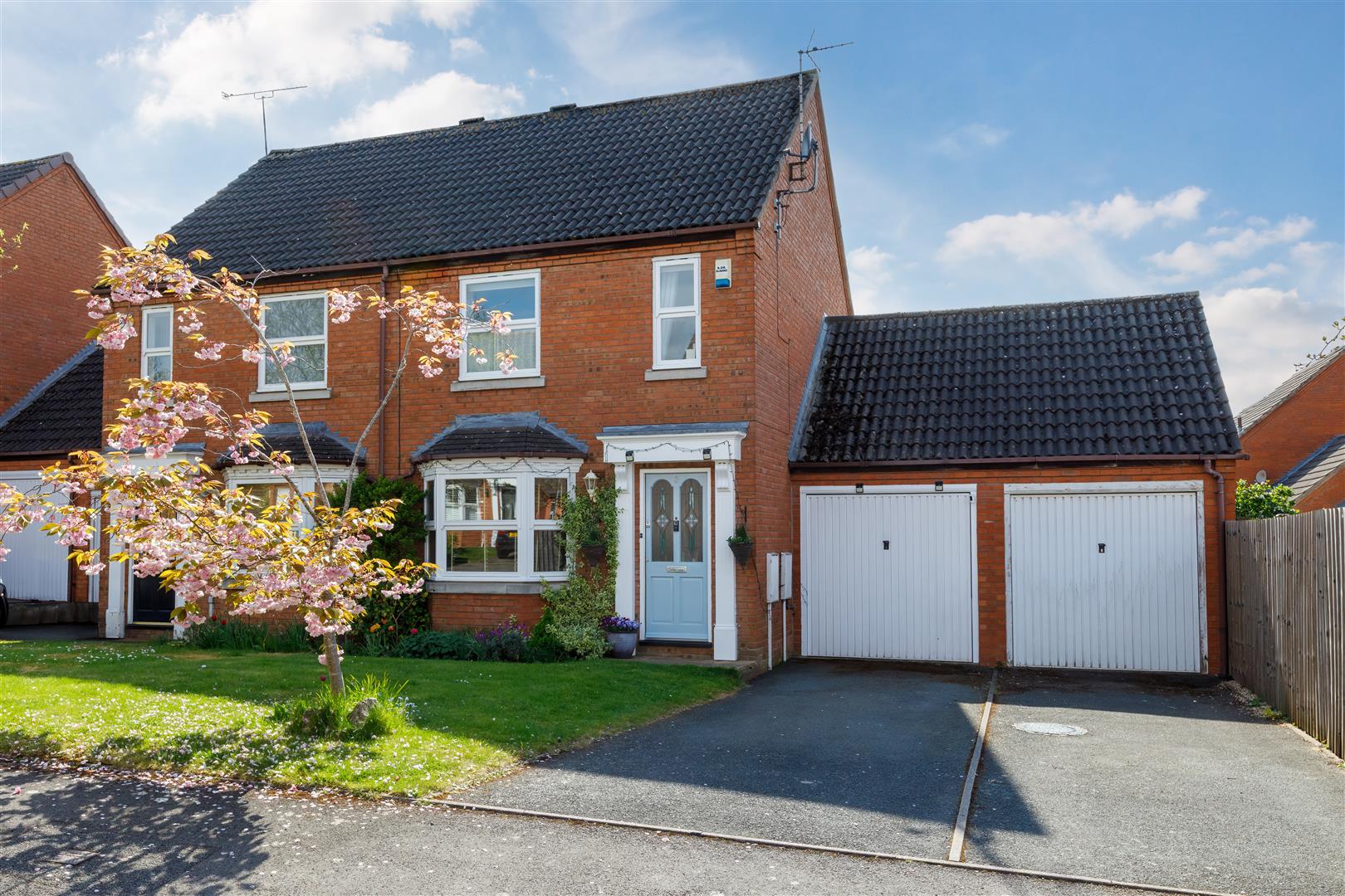 Image of Robinia Close, Leamington Spa