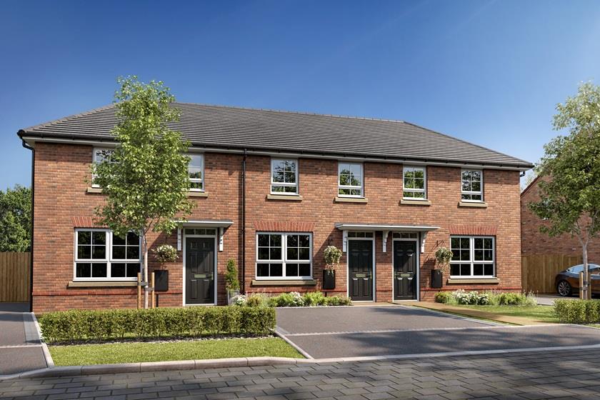 Image of Plot 132 Archford, Horton Drive, Upper Lighthorne, CV33 8AH