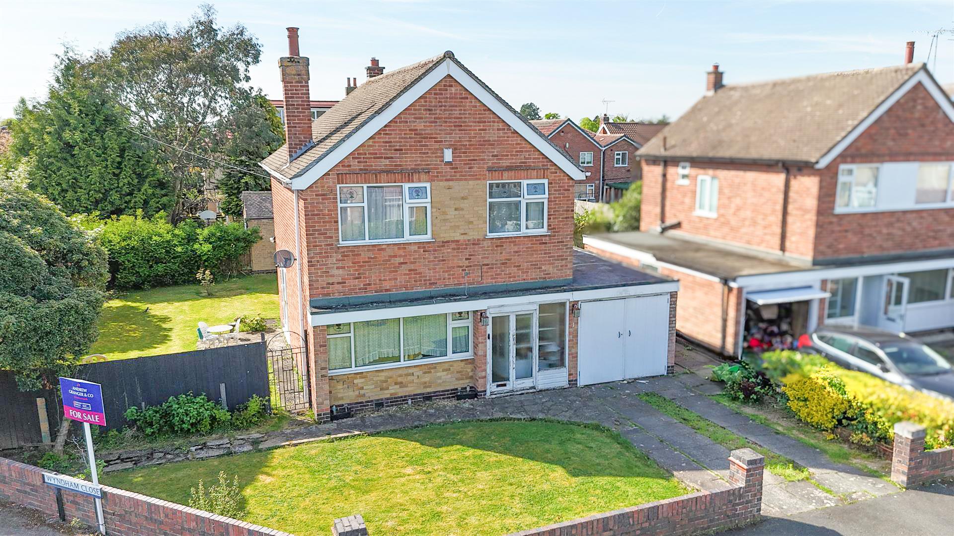 Image of Wyndham Close, Oadby, Leicester