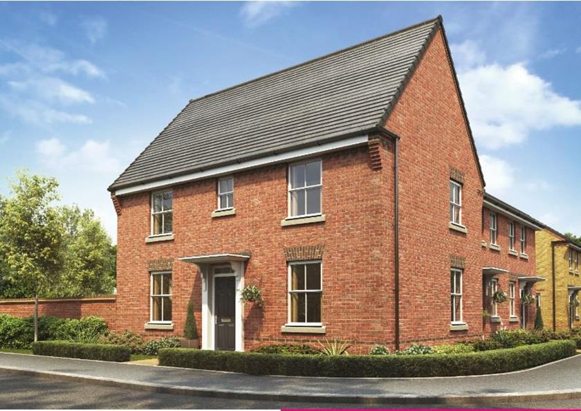 Image of Plot 151 Hadley, Horton Drive Upper Lighthorne, CV33 8AH