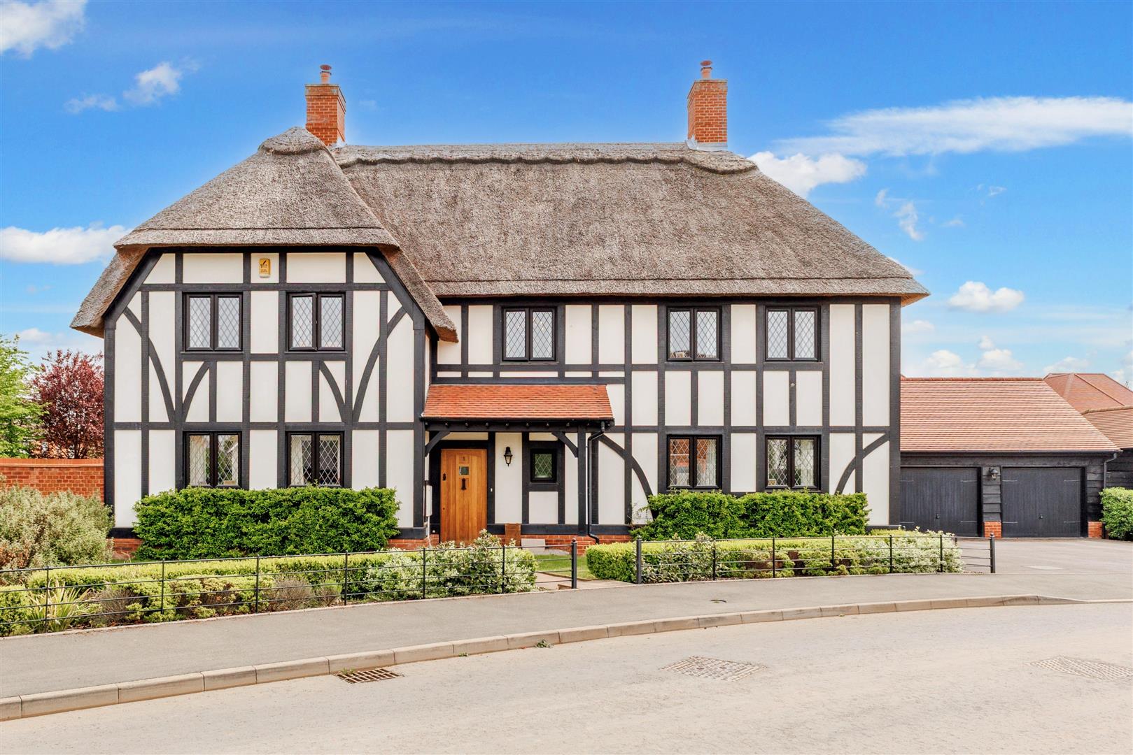 Image of Kingshurst Gardens, Badsey, Evesham