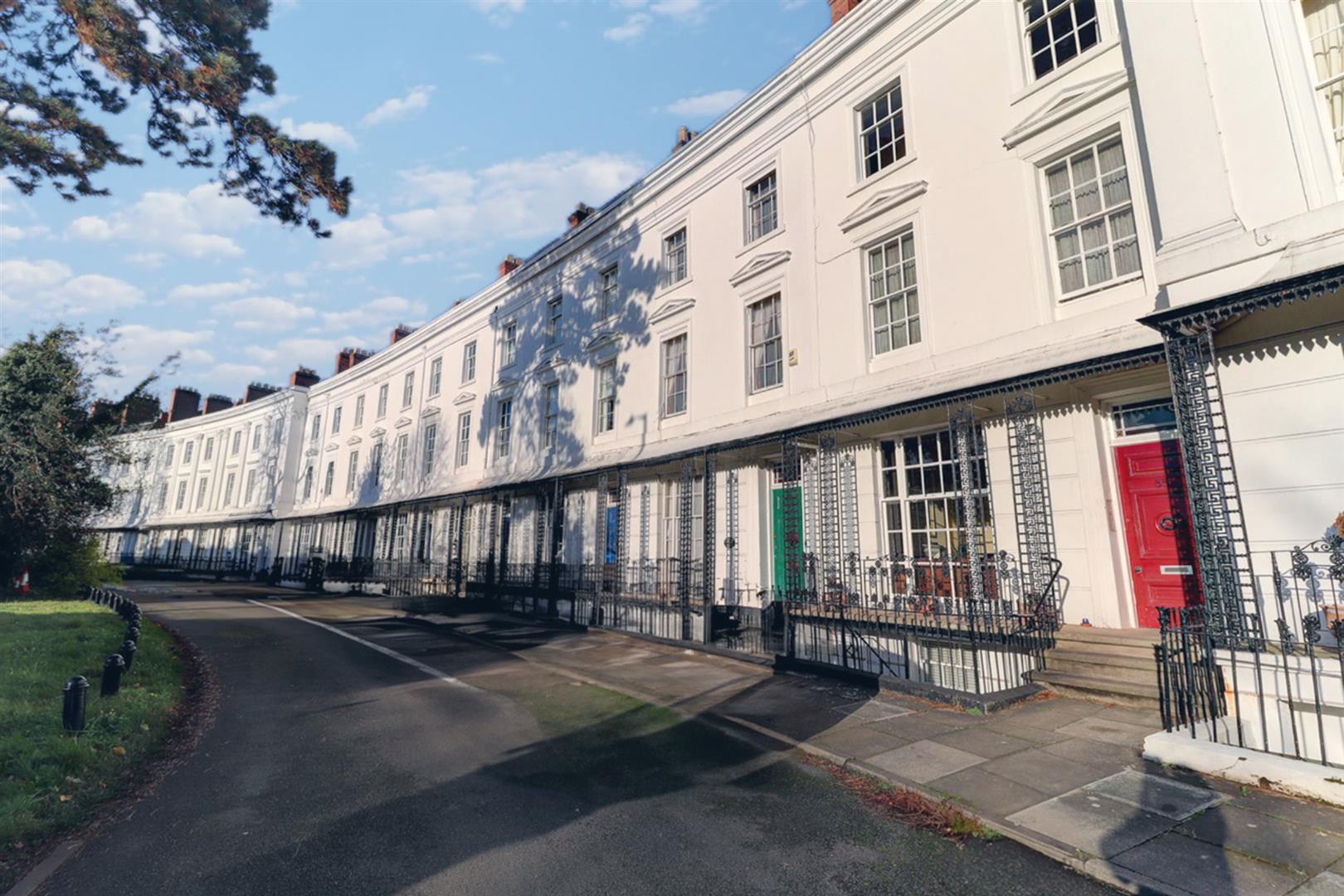 Image of Willes Road, Leamington Spa