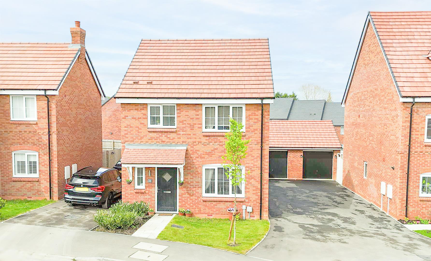 Image of Bossu Drive, Oadby, Leicester