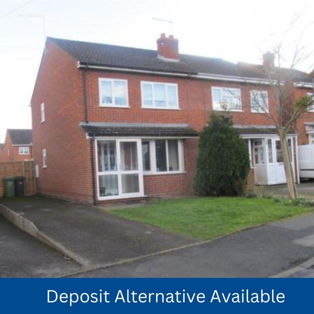 Image of Beech Avenue, Pershore