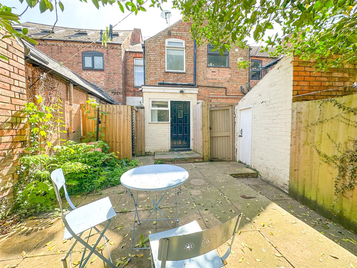 Image of Francis Street, Leicester