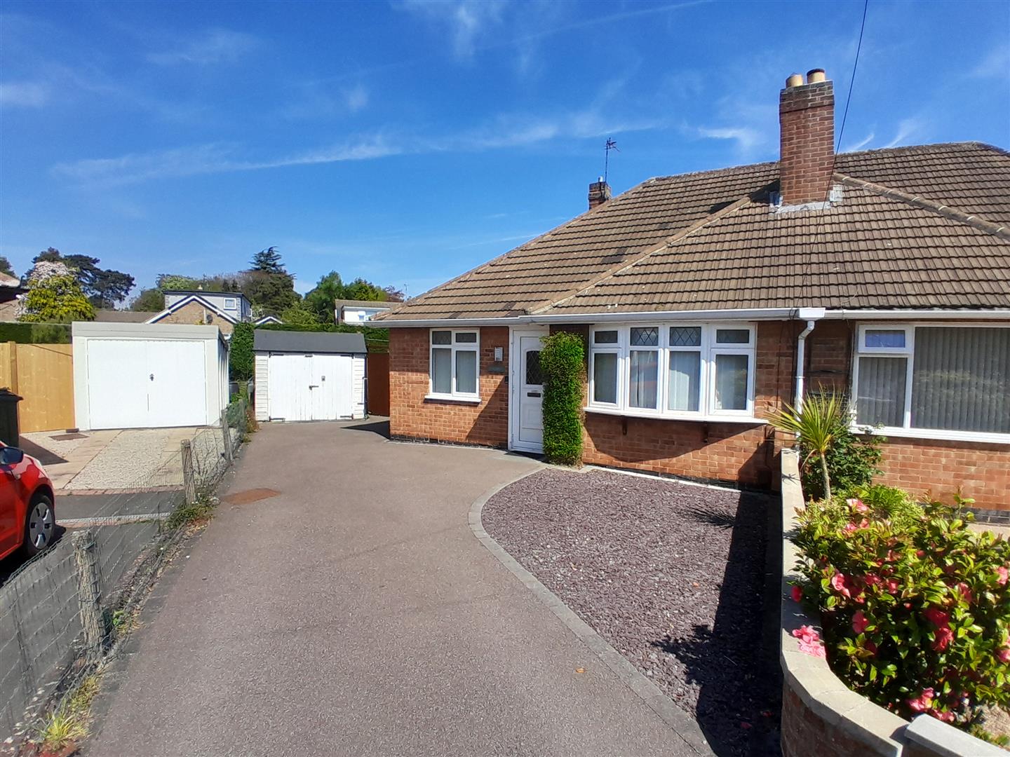 Image of Linford Road, Loughborough
