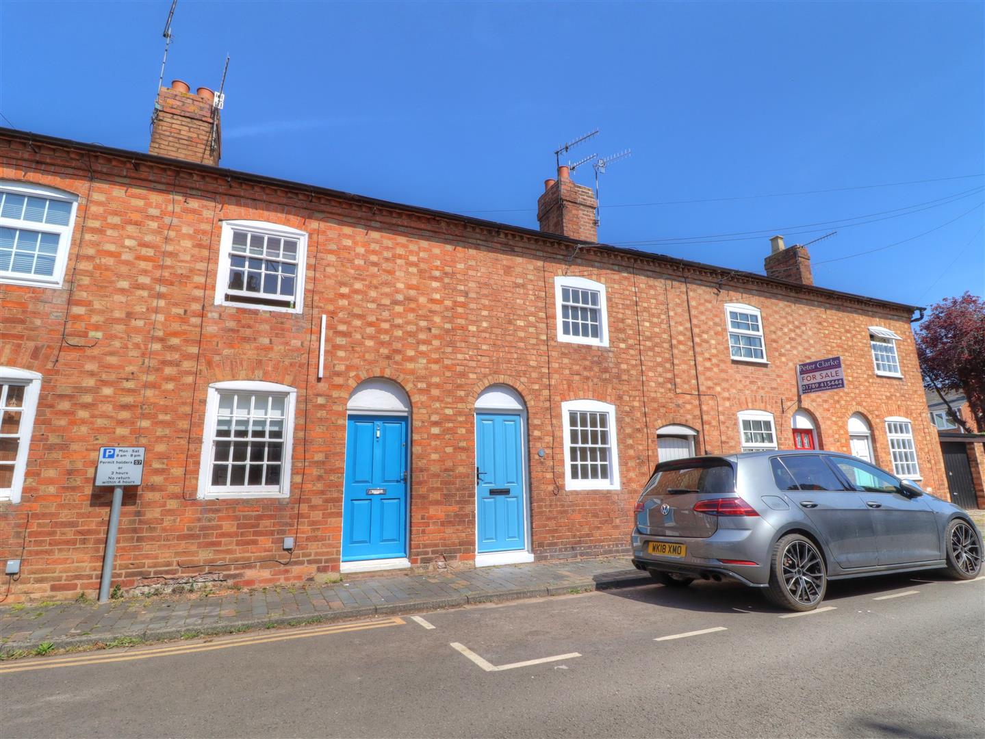 Image of Ryland Street, Stratford upon Avon