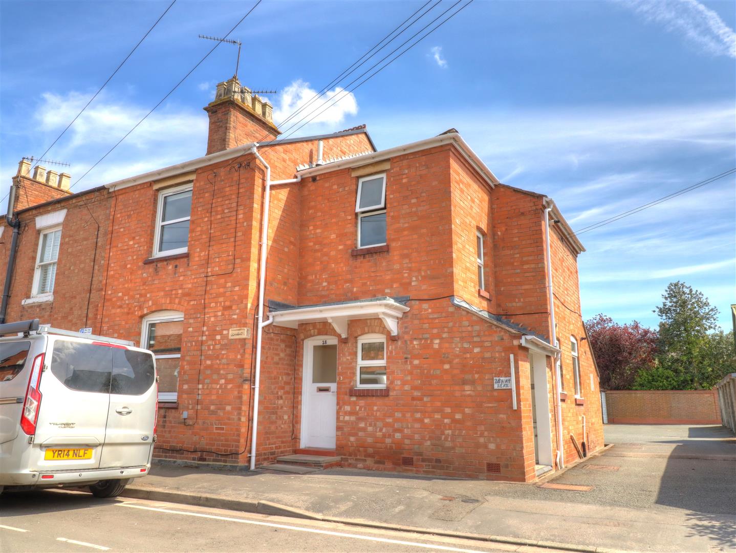Image of New Broad Street, Stratford-Upon-Avon
