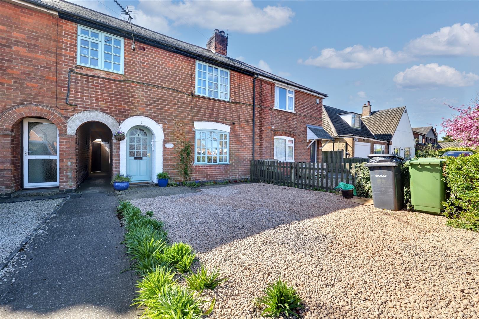 Image of Leicester Road, Tilton On The Hill, Leicester