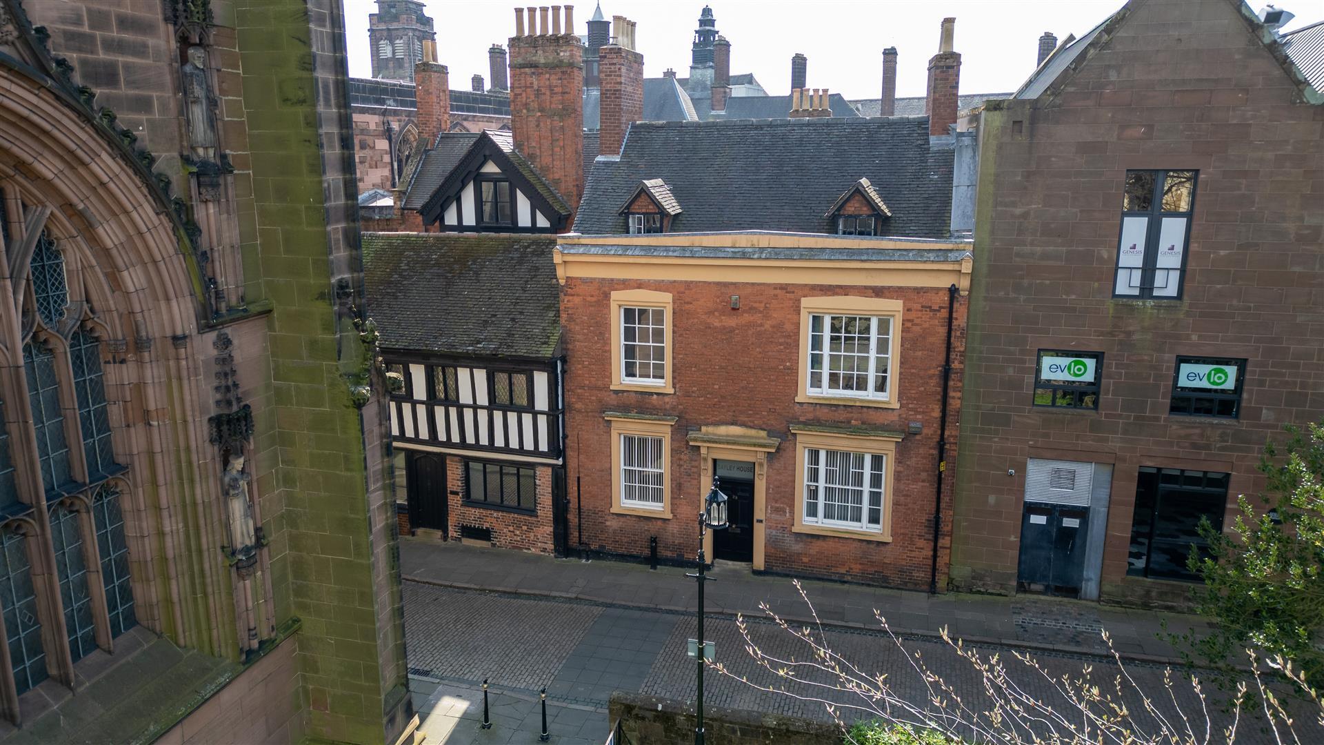 Image of 22-23, Bayley Lane, Coventry