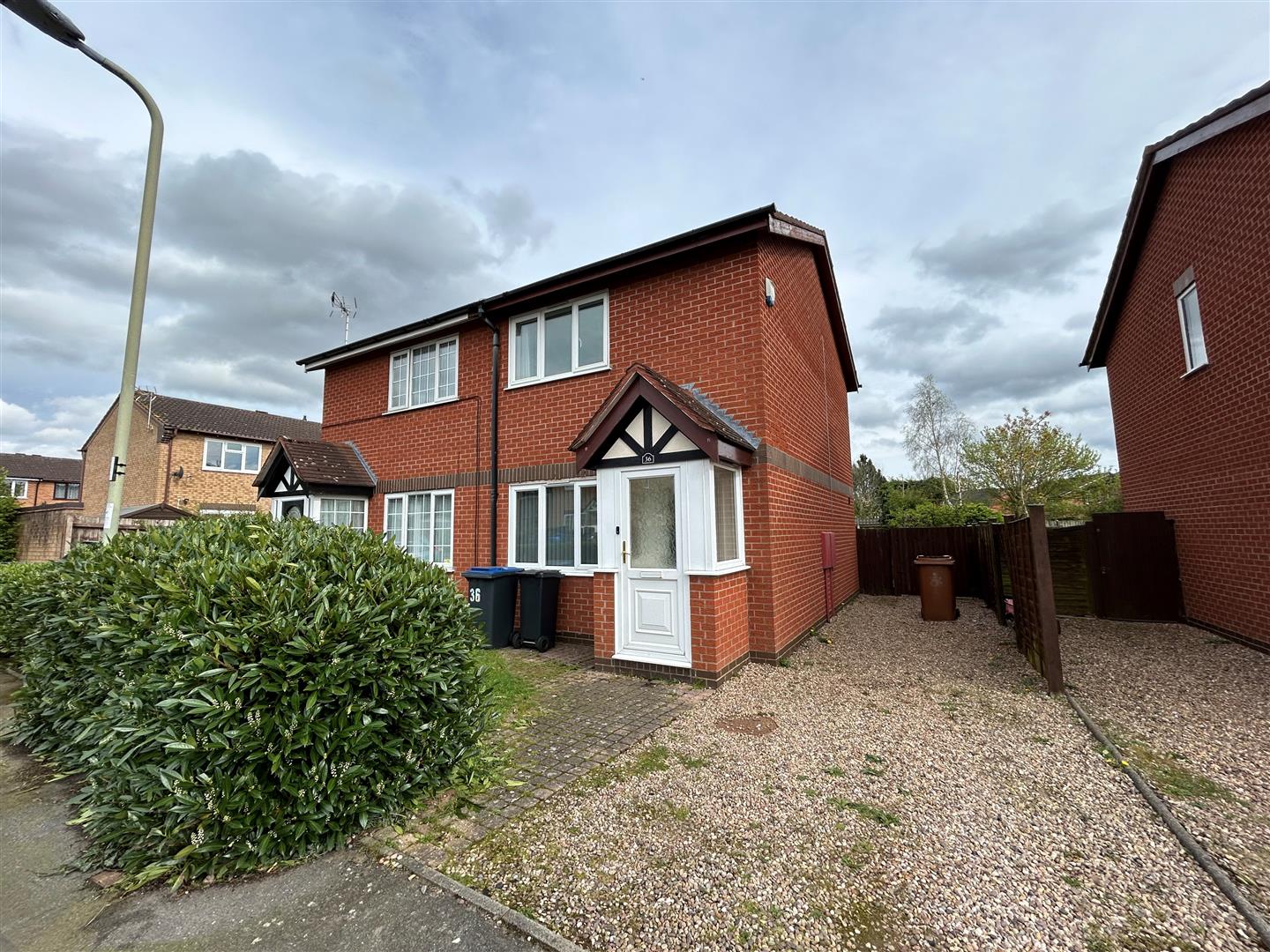 Image of Kinross Way, Hinckley, Leicestershire