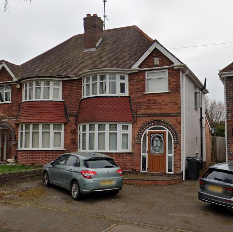 Image of Lulworth Road, Hall Green, Birmingham