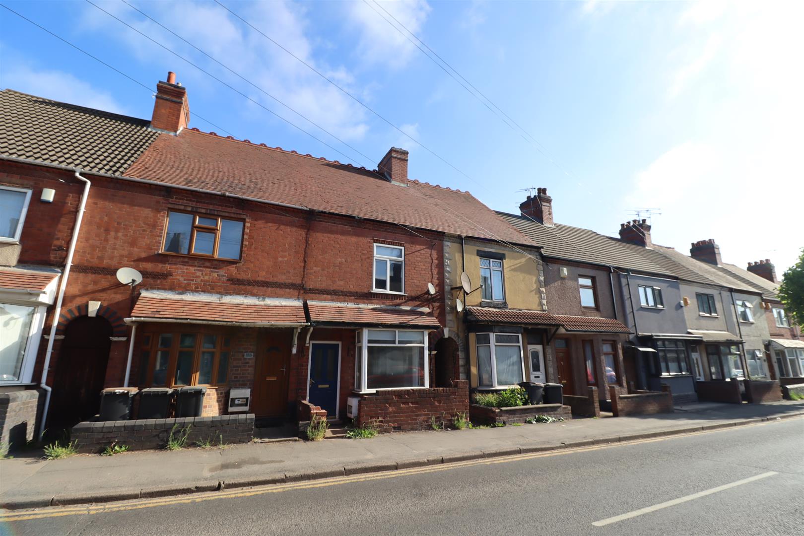 Image of Arbury Road, Nuneaton