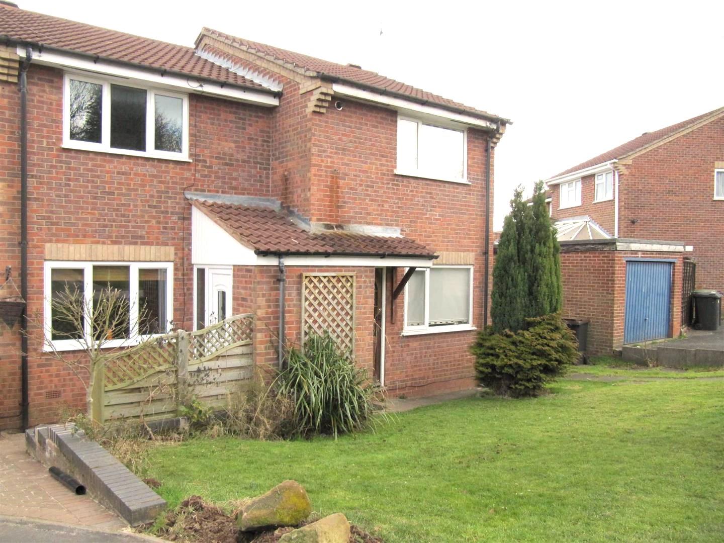 Image of Frensham Drive, Nuneaton