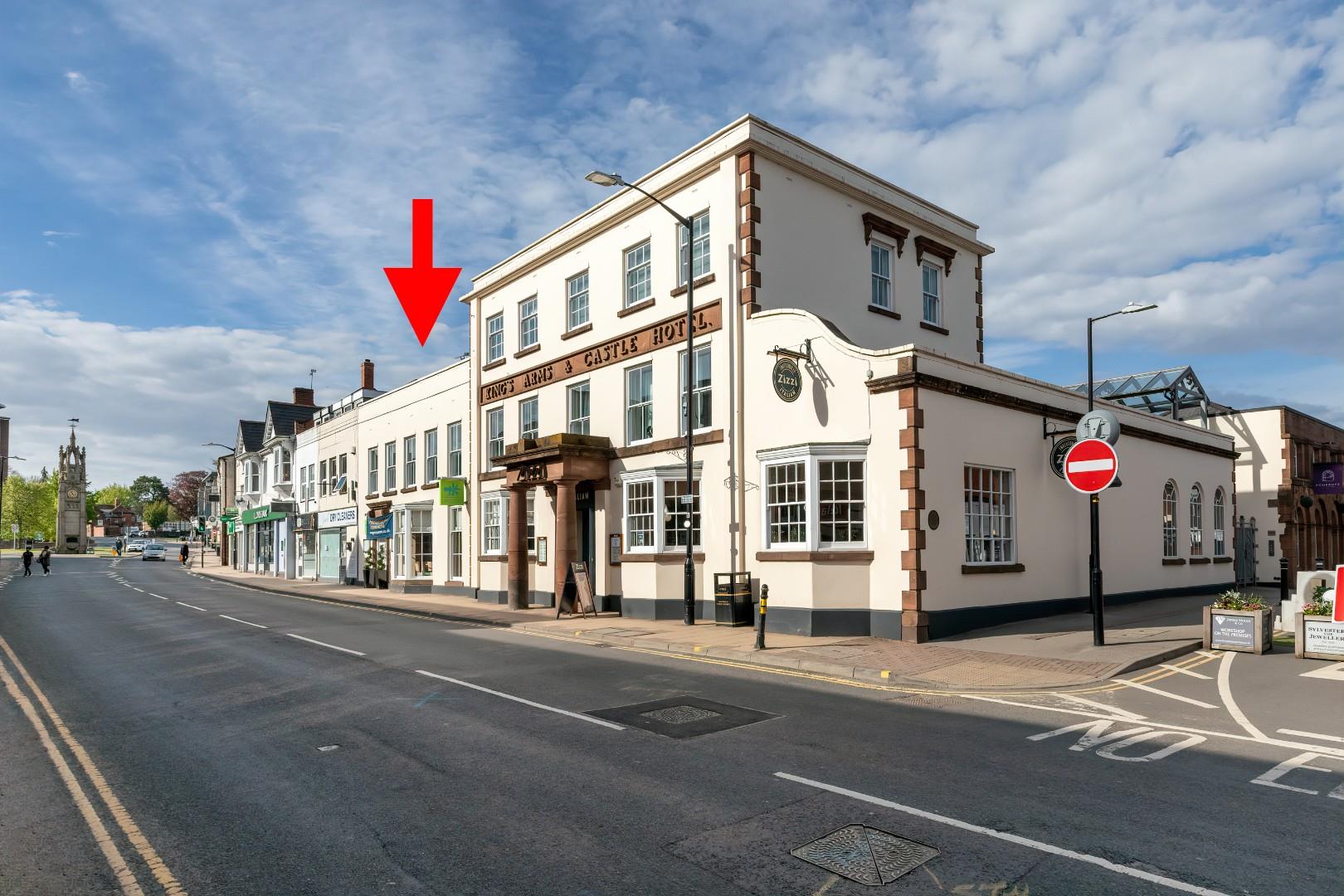 Image of Station Road, Kenilworth