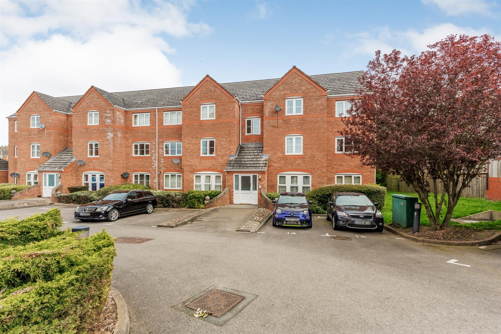 Image of Eliot Mews, Nuneaton