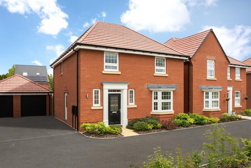 Image of Kirkdale, Upper Lighthorne, Banbury road, Warwickshire, CV33 8AH
