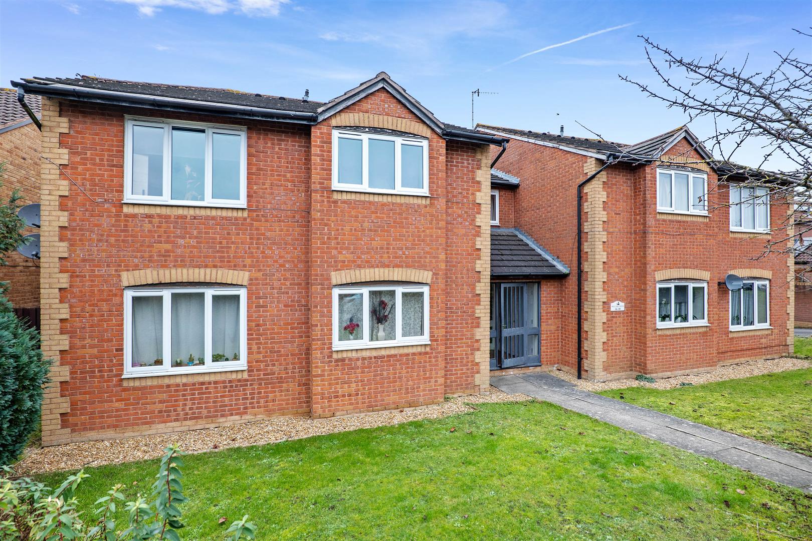 Image of St. Philips Drive, Evesham
