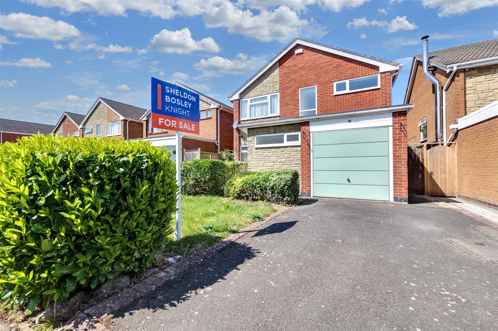 Image of Juliet Close, Nuneaton